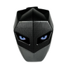 Mochila para Motociclista com Olhos de LED Inteligente