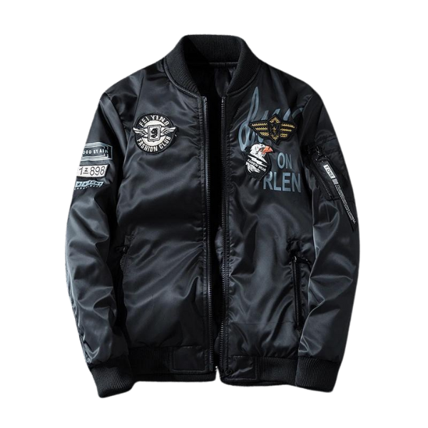 Jaqueta Masculina Bomber MA-1
