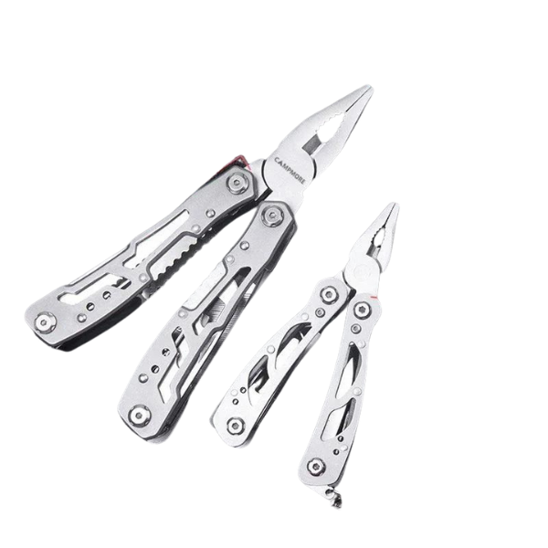 Alicate Multifuncional 14 em 1 em Aço Inoxidável
