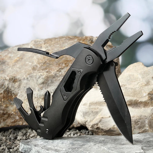 Alicate Multifuncional Portátil EDC