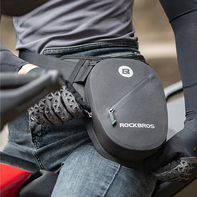 Bolsa de Cintura à Prova d'Água para Motociclismo