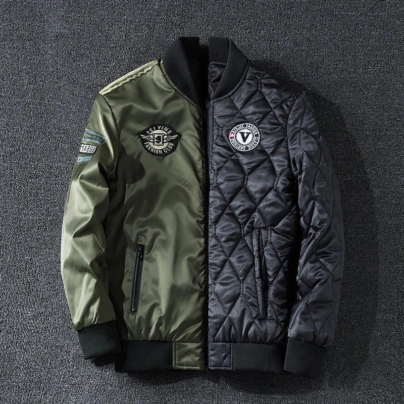 Jaqueta Masculina Bomber MA-1