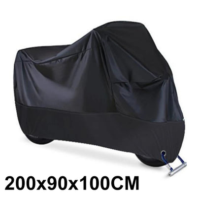 Capa Impermeável para Cobrir Moto