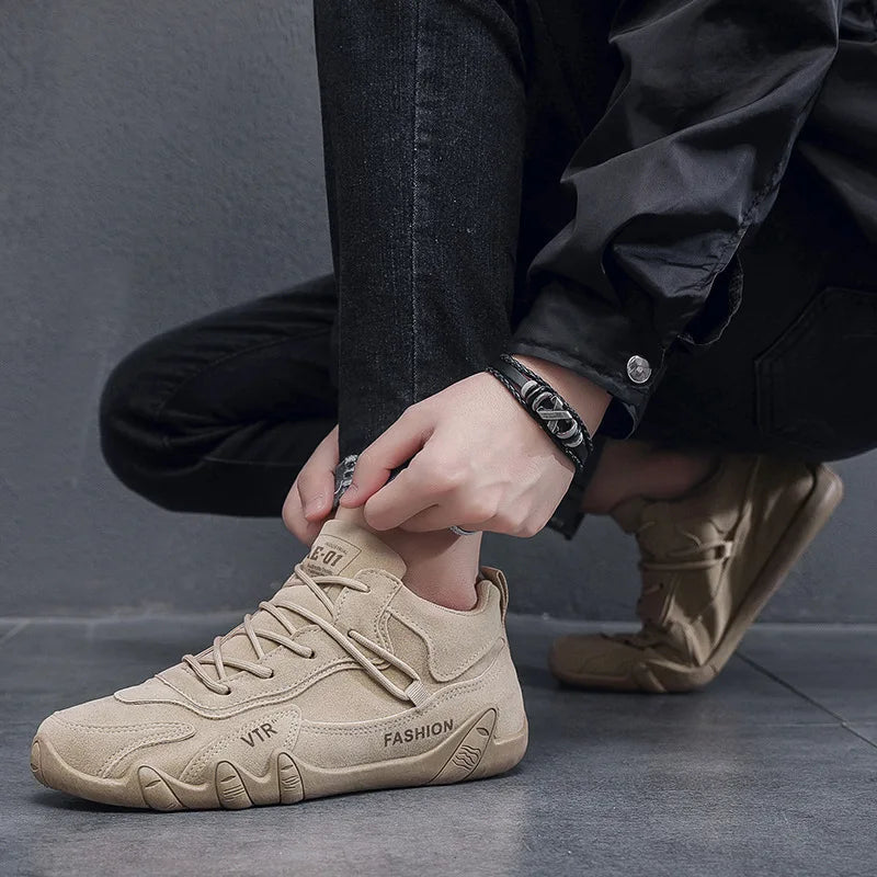 Bota de Cano Curto Masculina