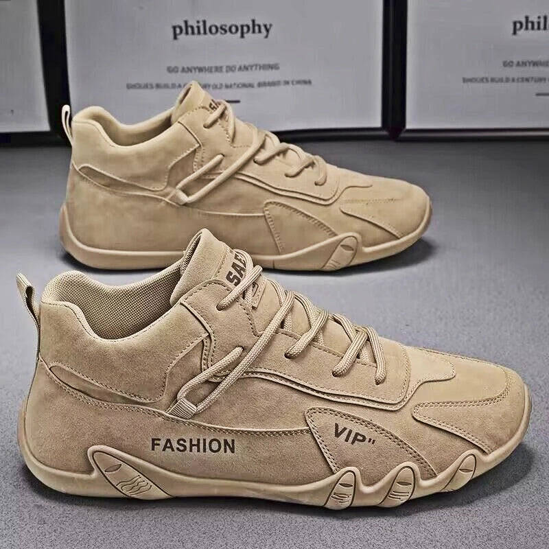 Bota de Cano Curto Masculina