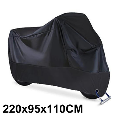 Capa Impermeável para Cobrir Moto